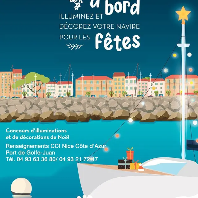 Concours d'illuminations 