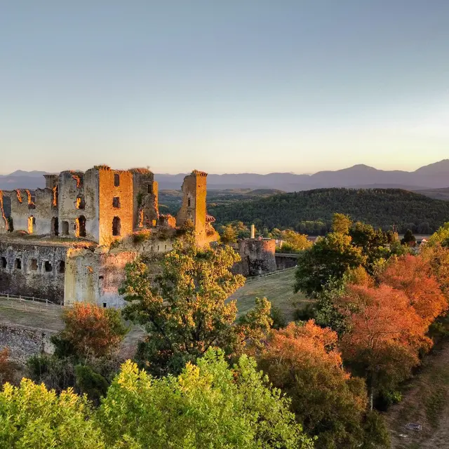 Chateau de lagarde