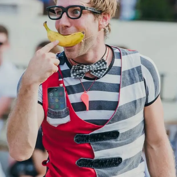 Mr. Banana