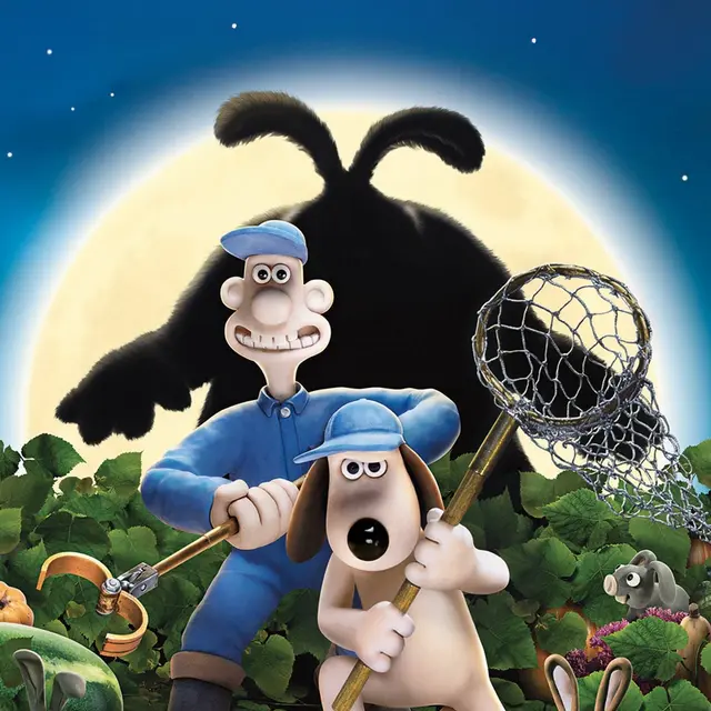 Cinéma : Wallace & Gromit, le mystère du lapin-garou_Chambéry