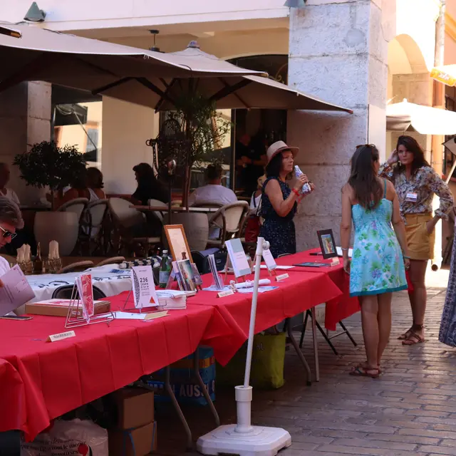 Valbonne en poésie_Valbonne