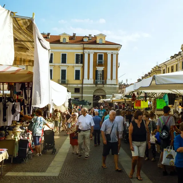 Marché Cuneo