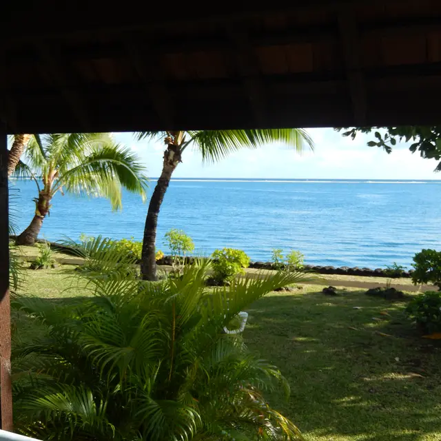 Pueu Village - Tahiti Tourisme