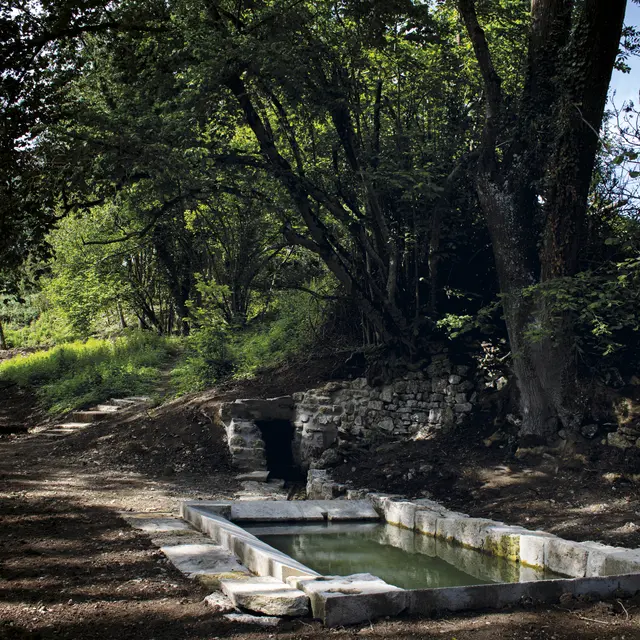 Le lavoir
