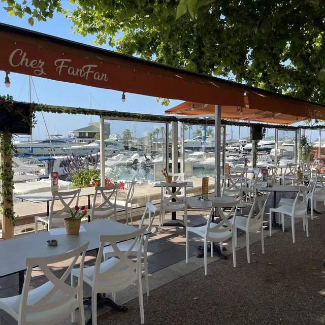 Chez Fanfan_Vallauris Golfe - Juan