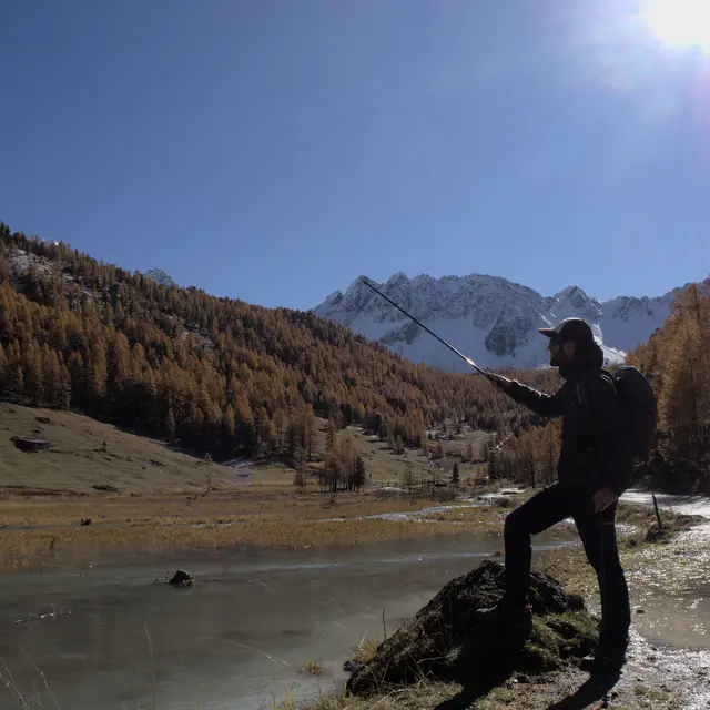 Valentin Fournier - accompagnateur en montagne