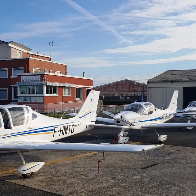 Aeroclub Montalbanais