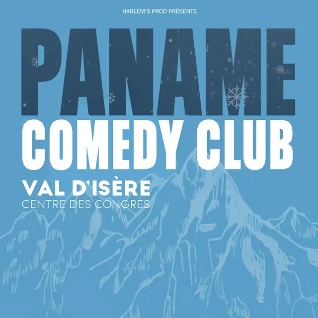 Paname Comedy Club_Val-d'Isère
