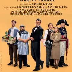 Les Nuits Théâtrales de Simone – Le schpountz_Six-Fours-les-Plages