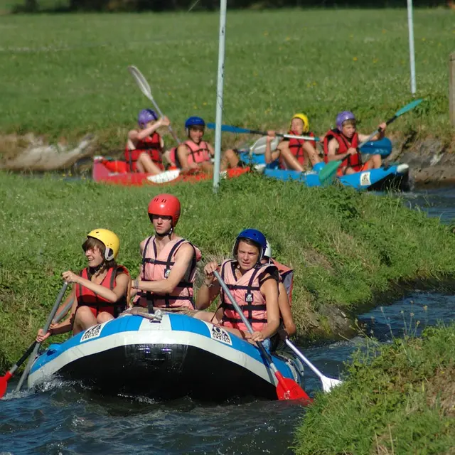Vichy Aventure - Vichy - 2013