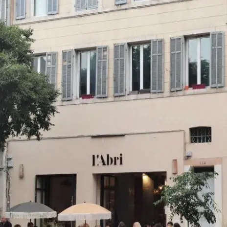 L'Abri 13007 Marseille