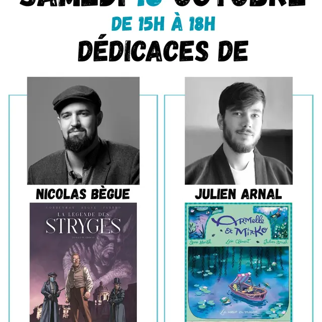 affiche begue arnal