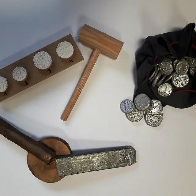 Les ateliers Ô musée - Faussaire !_Lezoux