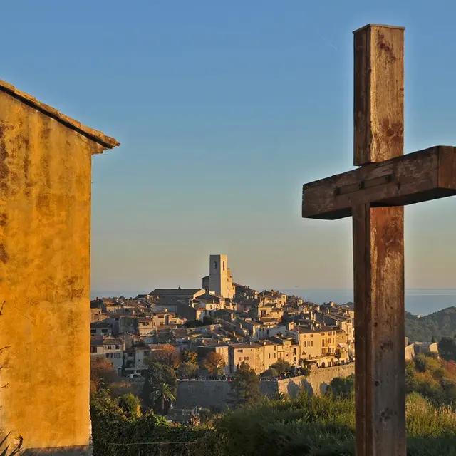 Chapelle Saint-Georges - Notre Dame des Gardettes