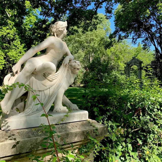 Bastide du Jas de Bouffan (Aix-en-Provence) | Provence-Alpes-Côte