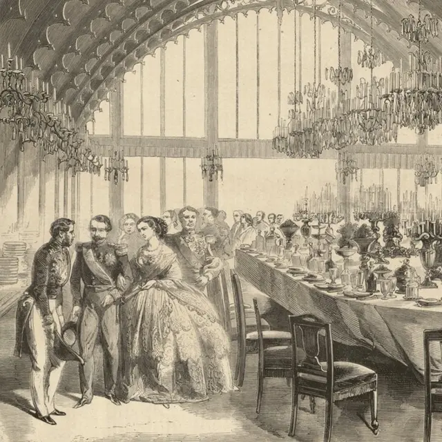 Les Ateliers de l’Empereur, par la Fondation Paul Bocuse : Les secrets de la table de Napoléon III_Vichy