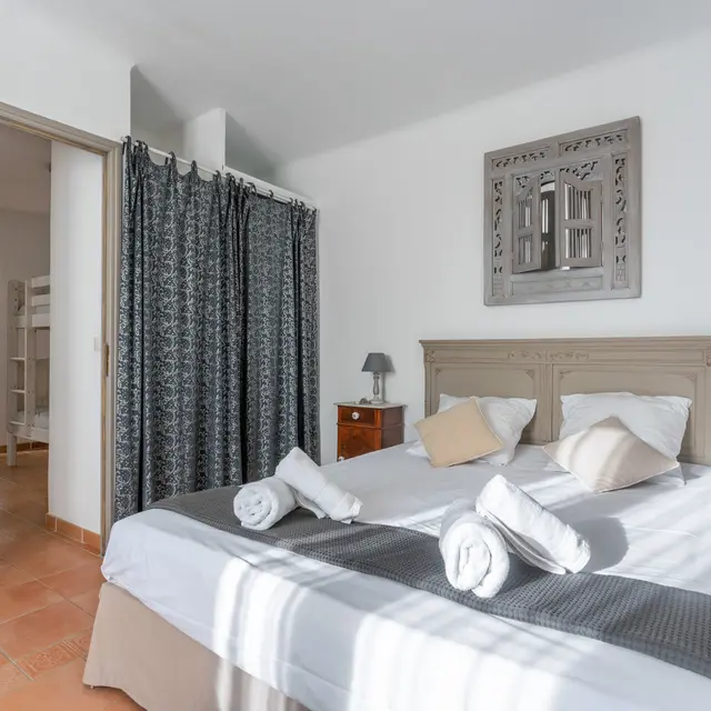 Mas de la Vinçane - Gîte Clara_Pernes-les-Fontaines