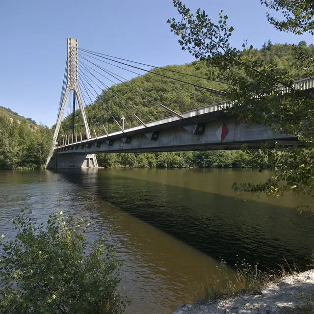 Le Pont du Bicentenaire