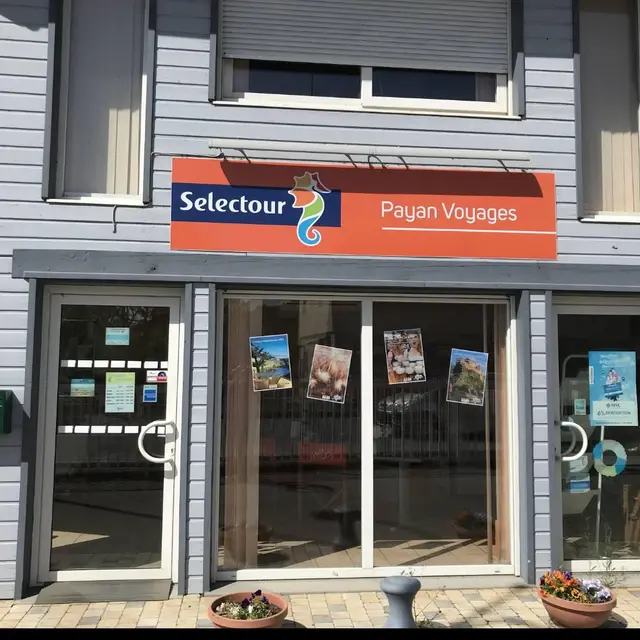 Agence Payan Voyages