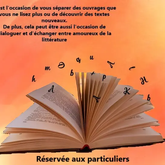 Bourse aux livres_Rougon