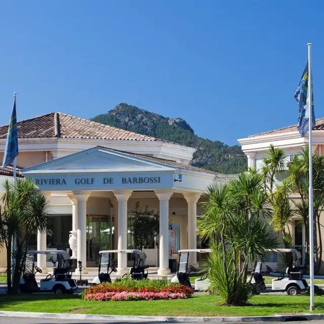 Golf de Barbossi