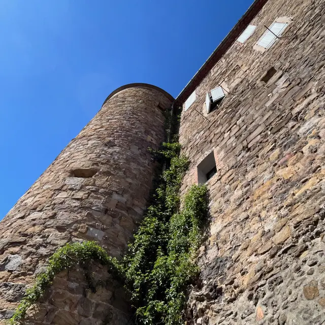 Château du Barry Saint Jean de Valériscle