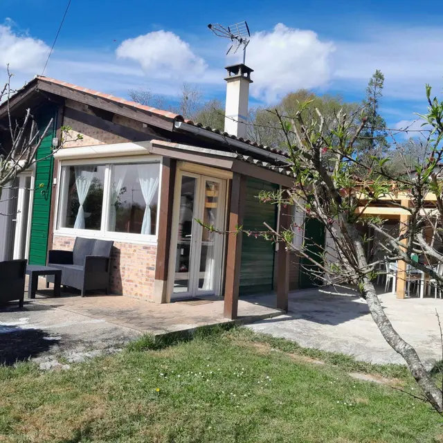 Chalet Le Lotus_Cazaubon