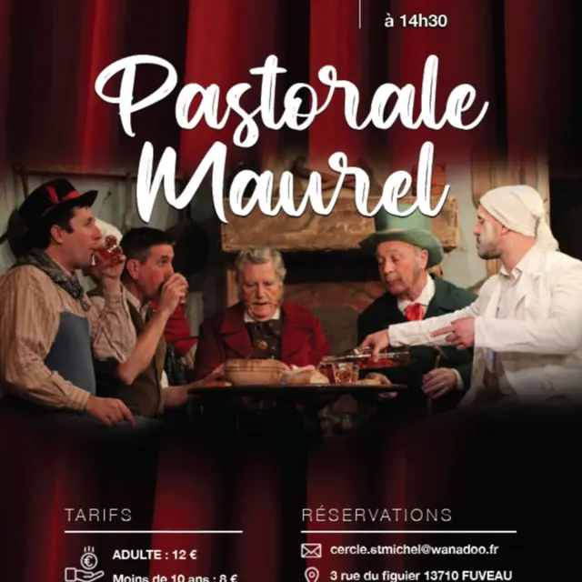 Pastorale Maurel_Fuveau