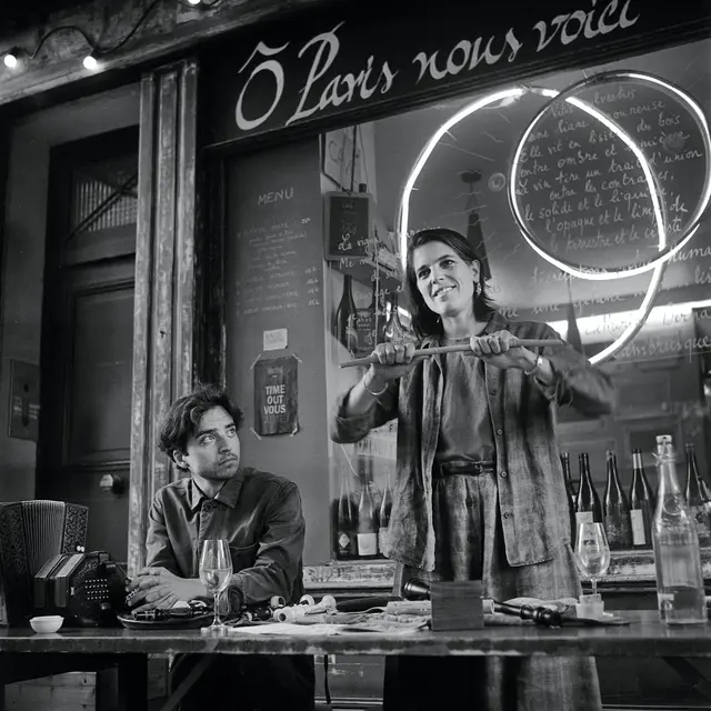 Lola et Peter