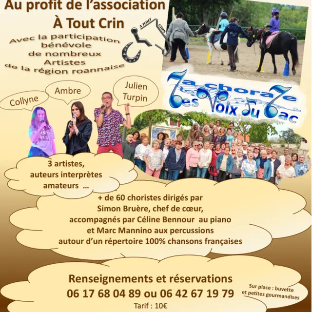 Concert caritatif_Ambierle