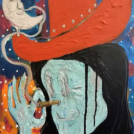 Exposition Cowboys on the Moon_Saint-Paul-de-Vence