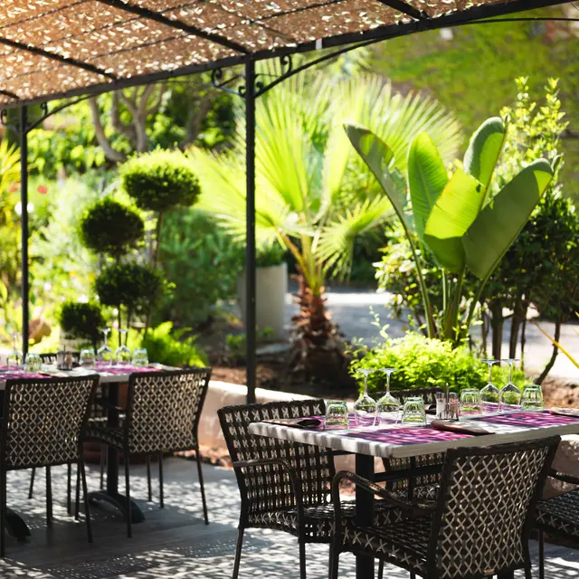 Restaurant Le Bercail_Puget-sur-Argens