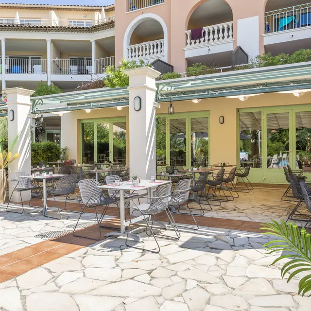 Restaurant les Calanques_Les Issambres (Roquebrune sur Argens)