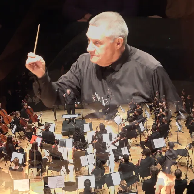 Concerts symphoniques