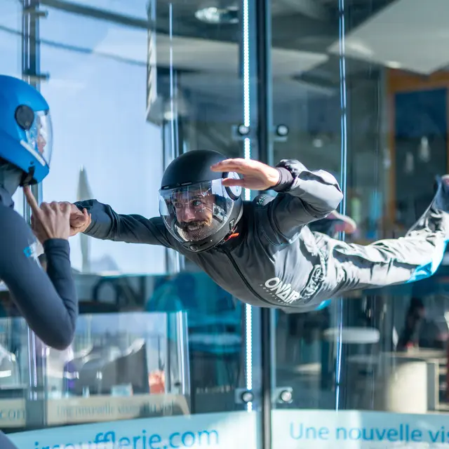On'Air Soufflerie TALLARD