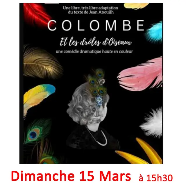 Colombe - Théâtre