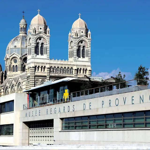 Musée Regards de Provence Marseille