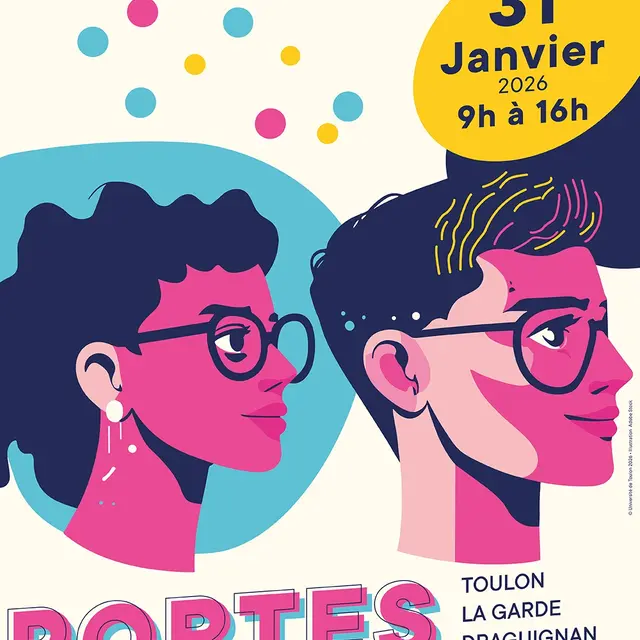 Journée Portes Ouvertes Université et IUT de Toulon_Toulon