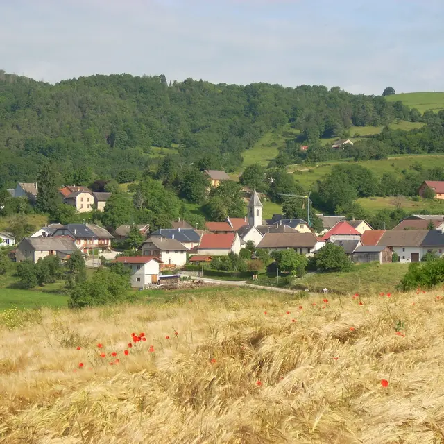 Circuit VTT Les portes de l'Albanais