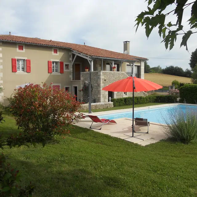 Gîte Les Charmilles