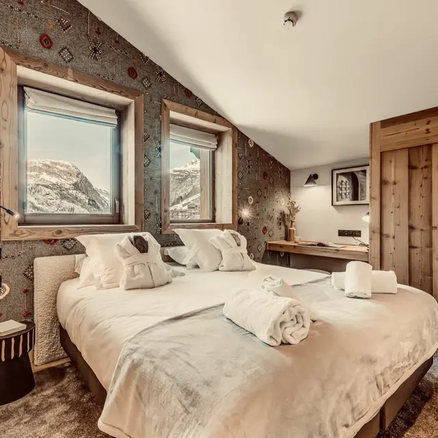 Résidence le Cairn Val d'Isère