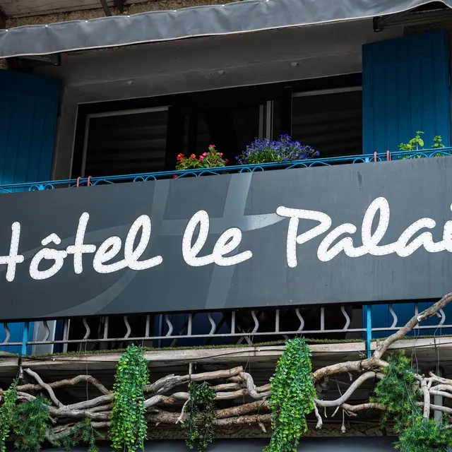 Hôtel Restaurant le Palais