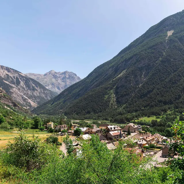La Condamine-Châtelard