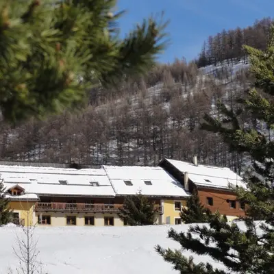 Chalet Alp'Azur -Centre de vacances -Arvieux -Queyras
