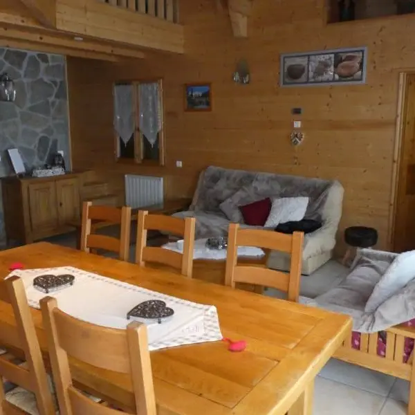 Chalet Crocus_Réallon