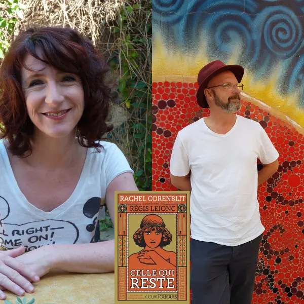 Lecture dessinée - Celle qui reste_Montauban