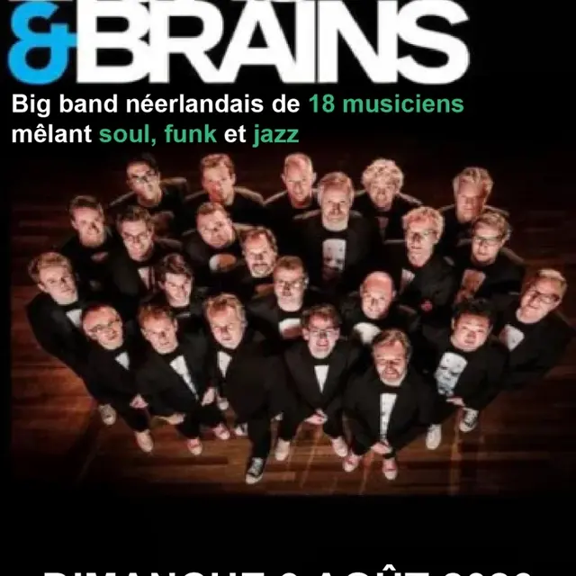 Concert Licks & Brain_La Ciotat