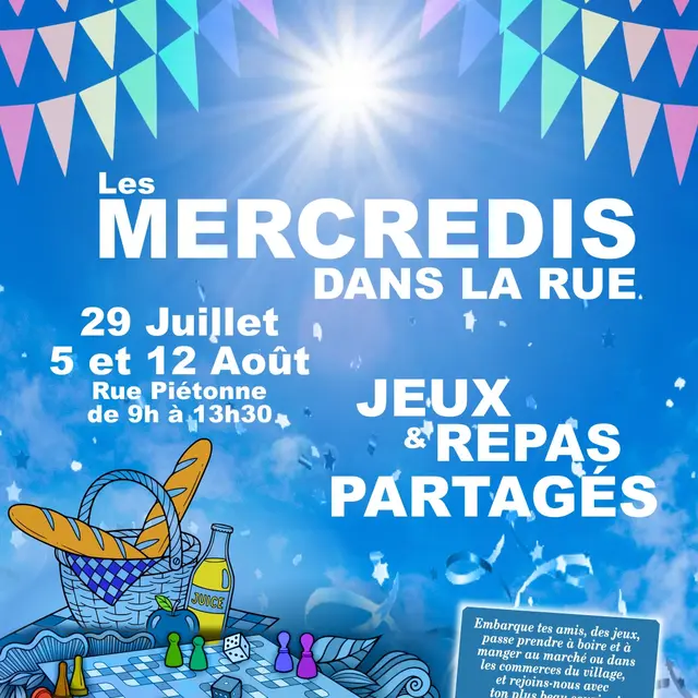 Les mercredis dans la rue_Abriès-Ristolas