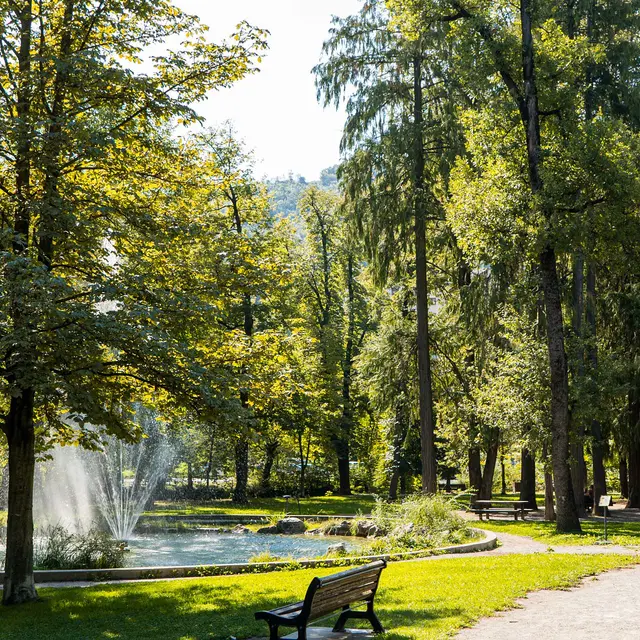 Parc de la Pépinière_Gap