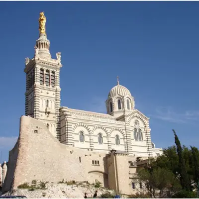 Marseille et Aix en Provence ou Marseille et Cassis